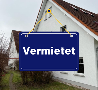 Blankenfelde-Mahlow: Frisch renovierte  3 Zimmer Wohnung