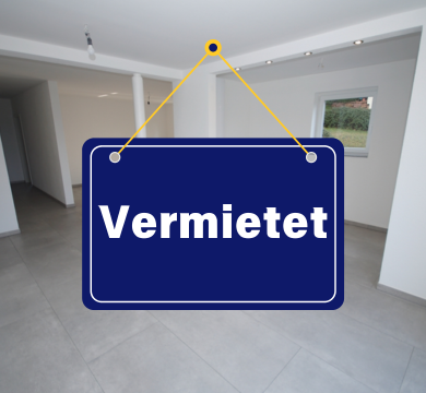 Waldbronn:Helle und modern geschnittene 3 Zimmer Wohnung