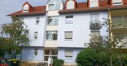 Leipzig-Ehrenberg: Gepflegte 2 Zimmer Wohnung mit Balkon