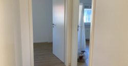 Weilimdorf: Renovierte 3 Zimmer Wohnung mit Balkon und Einbauküche