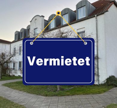 Groß Kreutz: Freundliche 3 Zimmerwohnung mit Balkon