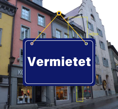 Über den Dächern von Überlingen mit SEESICHT!