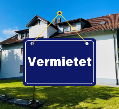 3-Zimmer-Wohnung in zentraler Lage in Überlingen mit TG-Stellplatz
